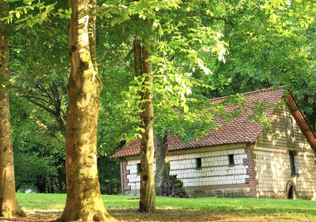 Domaine De Fresnoy Bed & Breakfast Loison-sur-Crequoise Ngoại thất bức ảnh