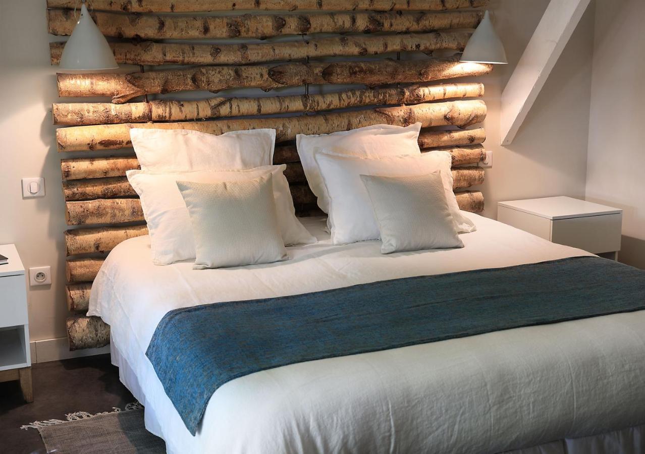 Domaine De Fresnoy Bed & Breakfast Loison-sur-Crequoise Ngoại thất bức ảnh