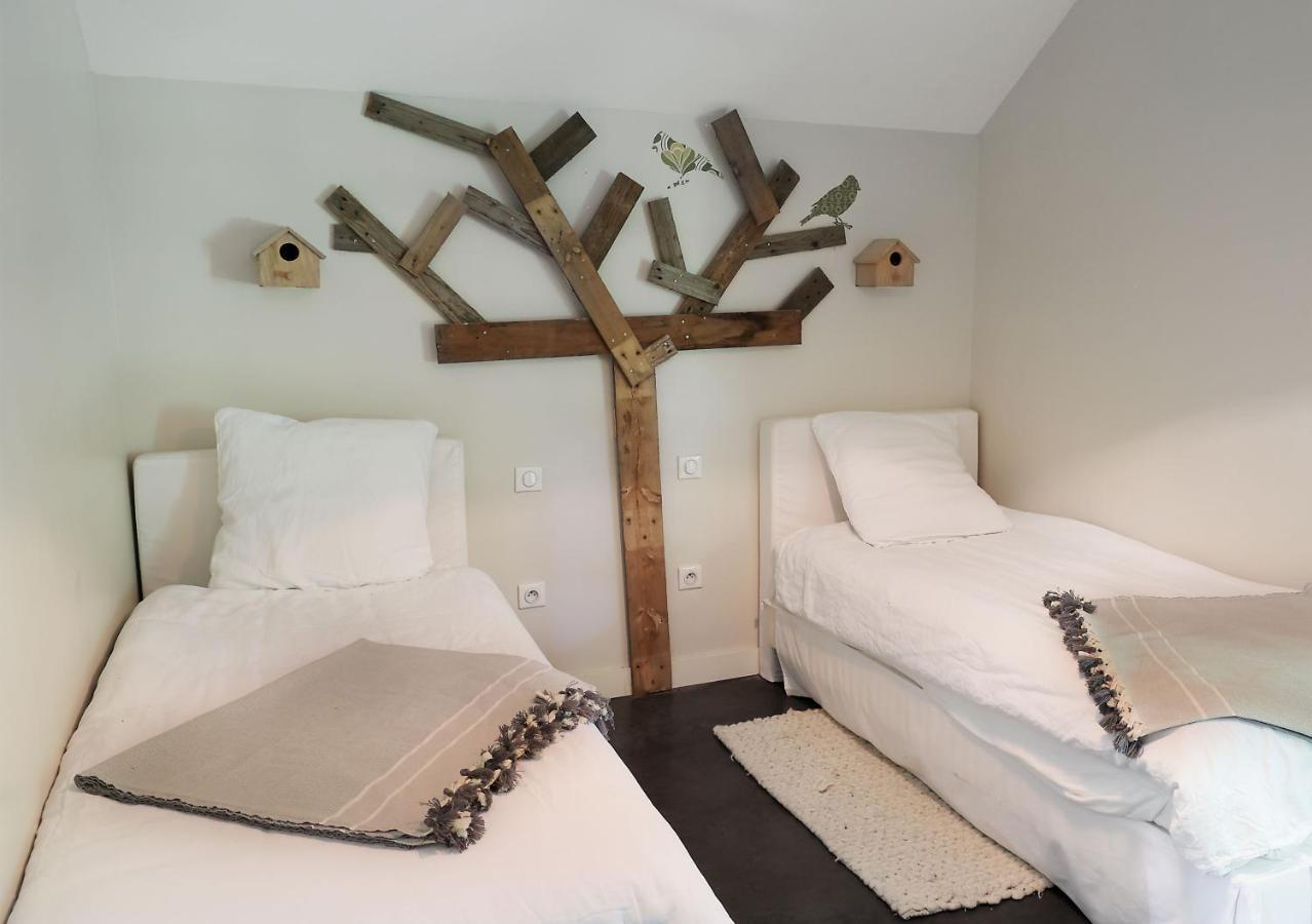Domaine De Fresnoy Bed & Breakfast Loison-sur-Crequoise Ngoại thất bức ảnh