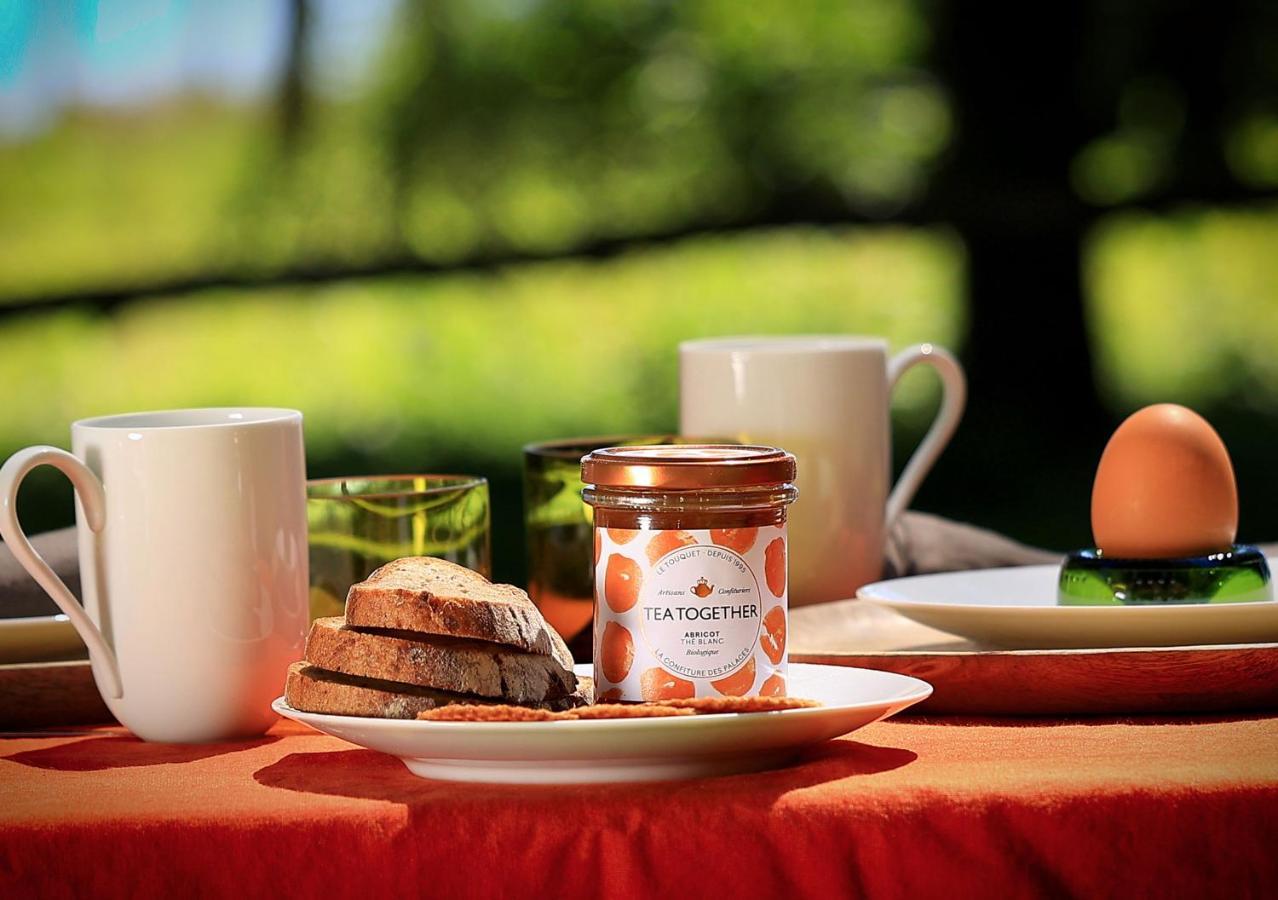 Domaine De Fresnoy Bed & Breakfast Loison-sur-Crequoise Ngoại thất bức ảnh