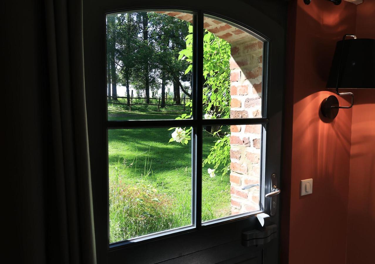 Domaine De Fresnoy Bed & Breakfast Loison-sur-Crequoise Ngoại thất bức ảnh