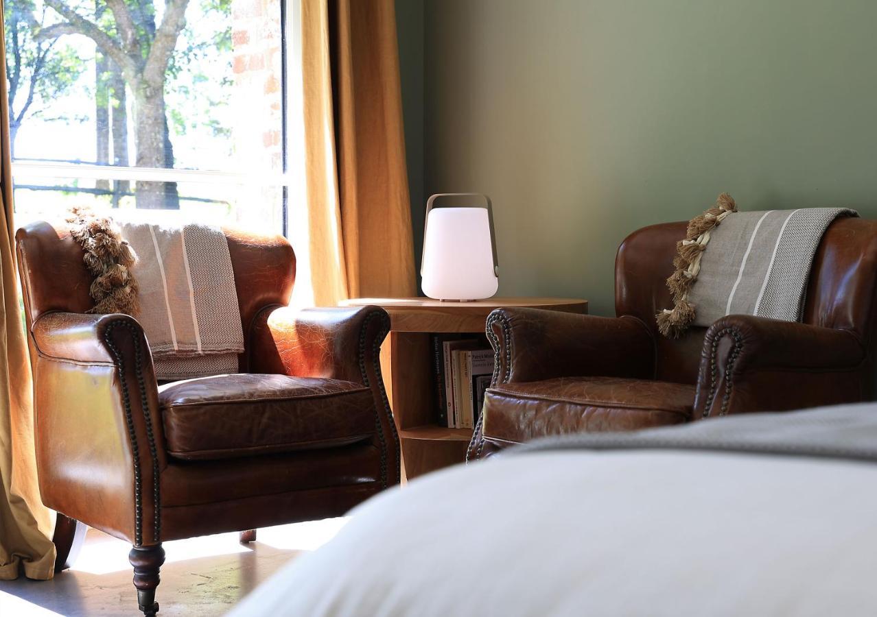 Domaine De Fresnoy Bed & Breakfast Loison-sur-Crequoise Ngoại thất bức ảnh