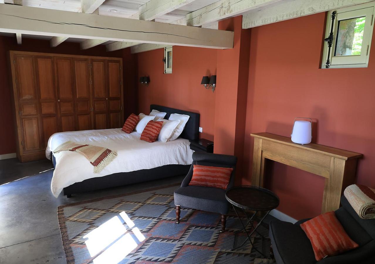 Domaine De Fresnoy Bed & Breakfast Loison-sur-Crequoise Ngoại thất bức ảnh