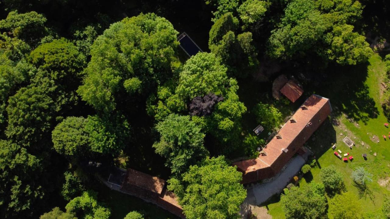 Domaine De Fresnoy Bed & Breakfast Loison-sur-Crequoise Ngoại thất bức ảnh