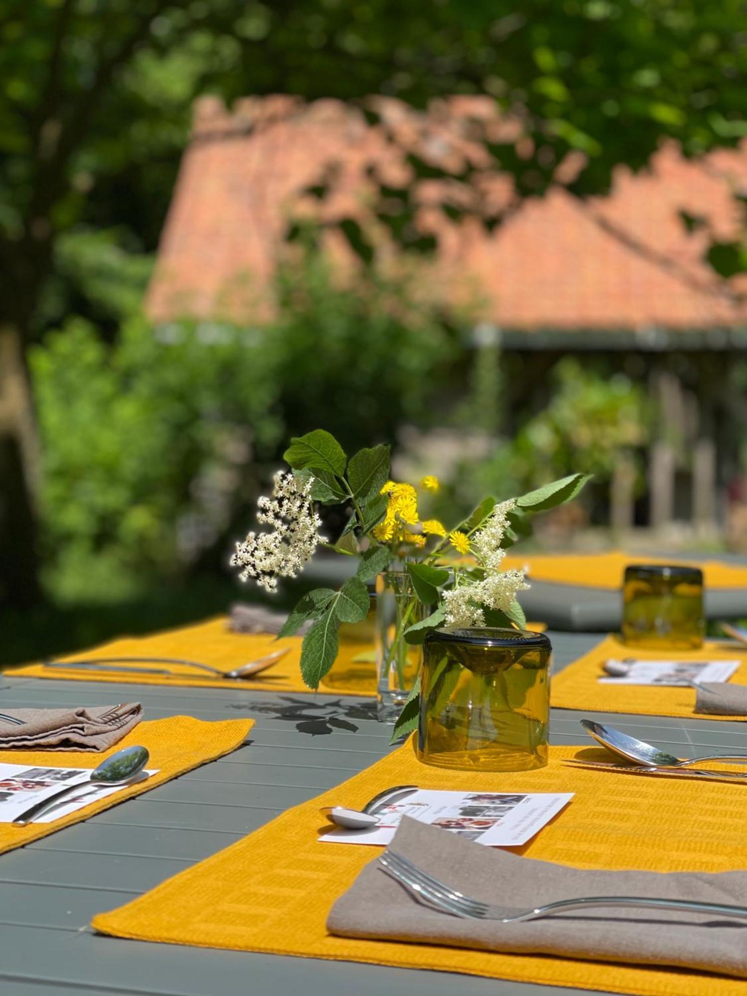 Domaine De Fresnoy Bed & Breakfast Loison-sur-Crequoise Ngoại thất bức ảnh