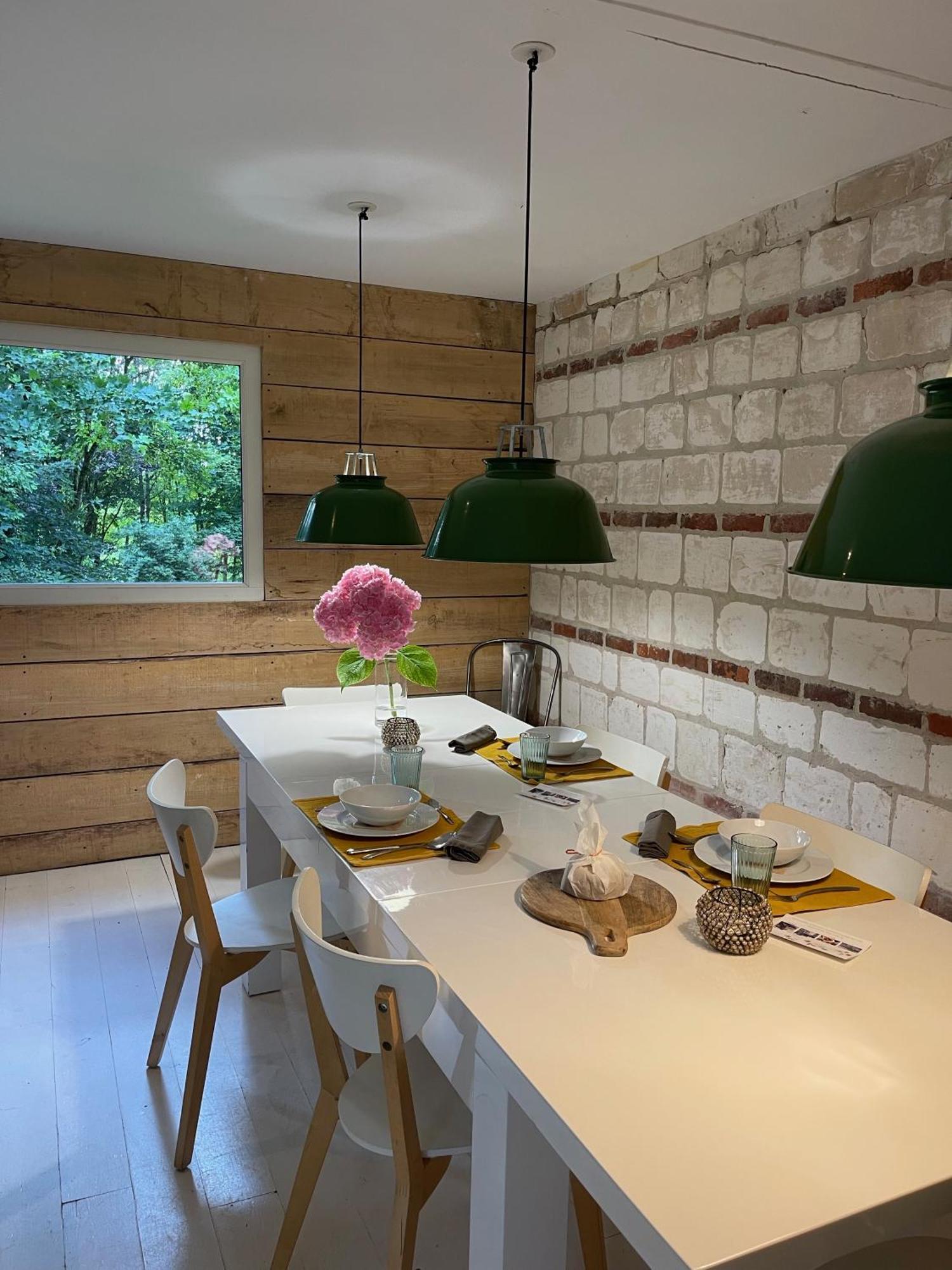 Domaine De Fresnoy Bed & Breakfast Loison-sur-Crequoise Ngoại thất bức ảnh