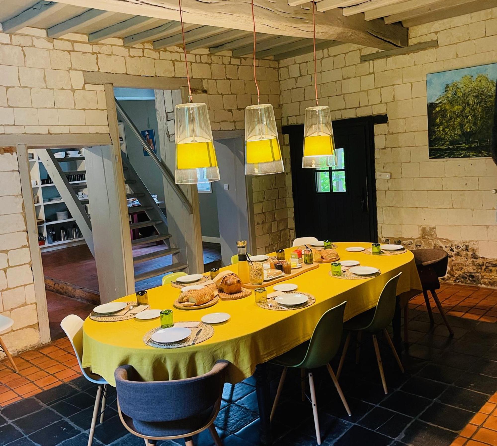 Domaine De Fresnoy Bed & Breakfast Loison-sur-Crequoise Ngoại thất bức ảnh